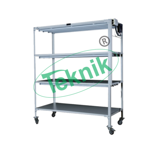 Portable Tissue Culture Rack