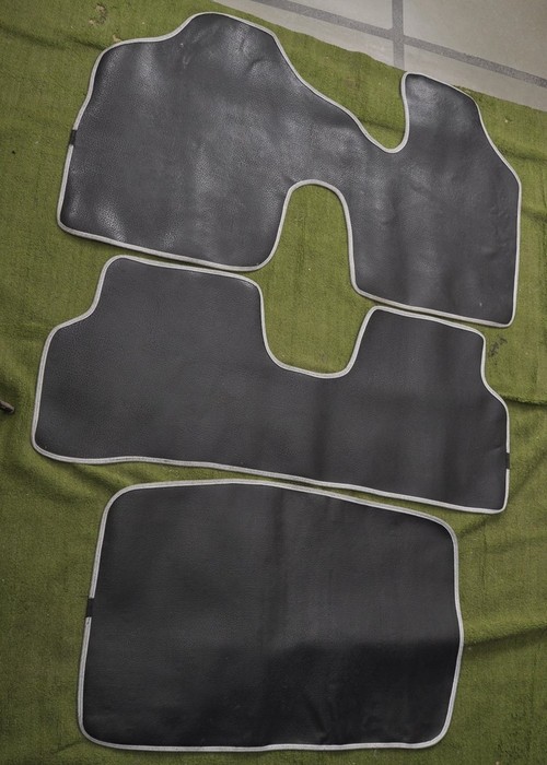 Car Full Matting