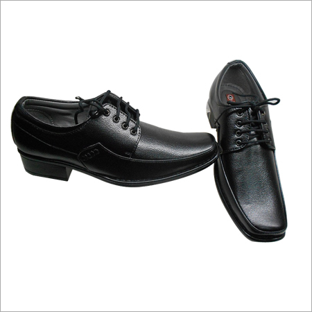 Black Formal Shoes