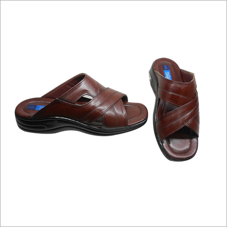 Comfortable Leather Slipper