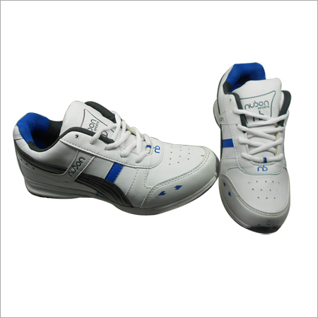 White Sports Shoes