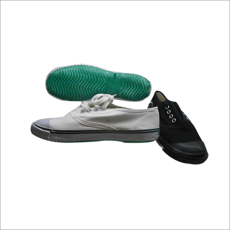 Mens Canvas Shoes