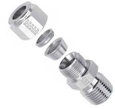 Double Ferrule Tube Fittings