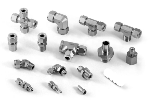 Instrumentation Tube Fittings