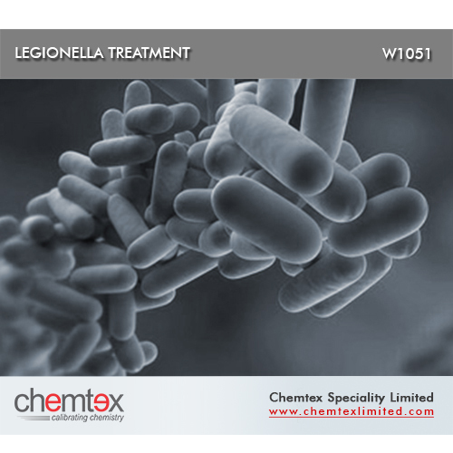 Tratamiento de Legionella