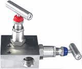 SS Manifolds Valves