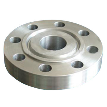 Flanges - Steel, Diameter 50-100 mm, Thickness 10-30 mm | 8 Bolt Holes, Secure Connections, Reliable Sealing, Pressure 150 bar