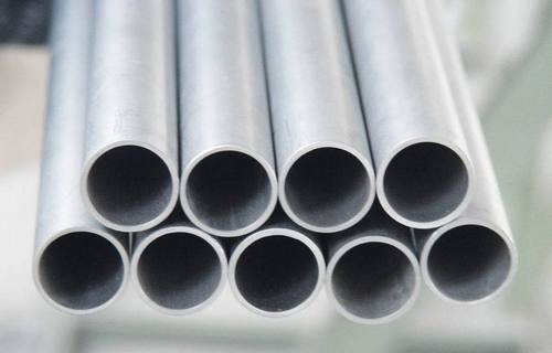 Titanium Pipes