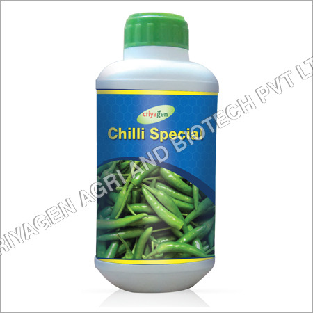 Chilli Special Fertilizer