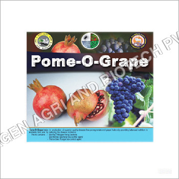 Pome-O-Grape Fertilizer