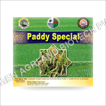 Paddy Special Fertilizer