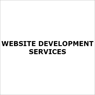 Website Development Services