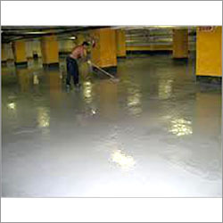 Interior Epoxy Coating Services