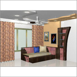 Bedroom Interior Designing Service