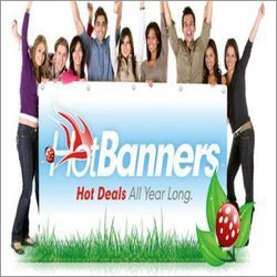 Banner Designing Services
