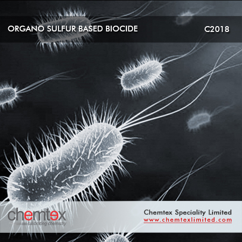 Organo Sulfur based Biocide