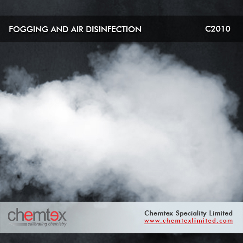Fogging and Air Disinfection