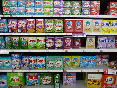 Detergent Powder