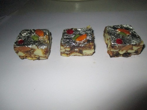 Sugar Free Dry Fruit Sweet