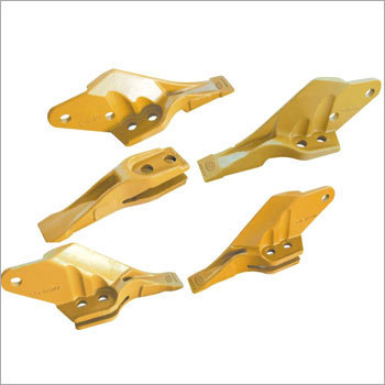 JCB Side Cutter Rh (S/F) Casting