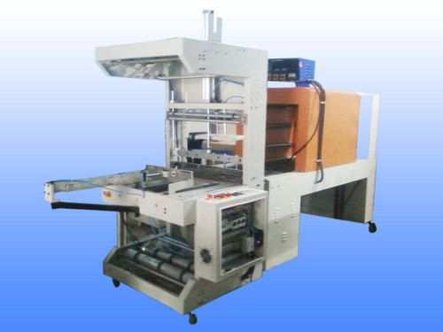 Web Sealer Machine