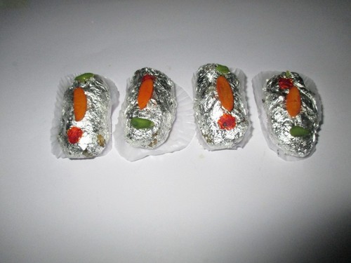 Sugar Free Anjeer Roll