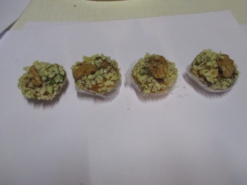 Akhrot Sweet