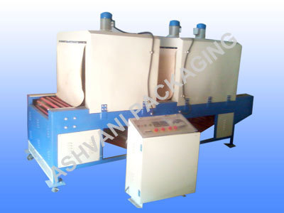 Shrink Tunnel (Heavy Duty) Machine