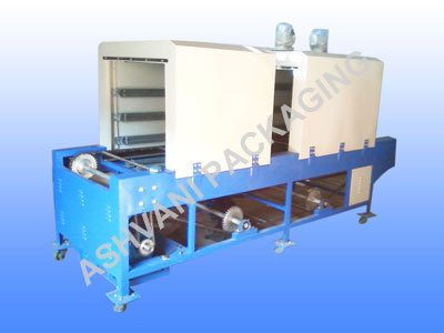 Shrink Wrapping (Heavy Duty) Machine