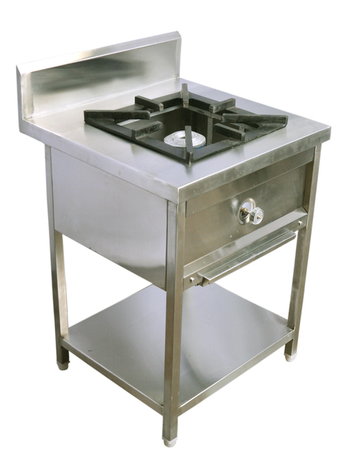 Single Burner Chulha