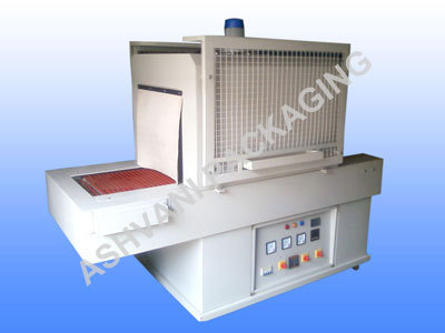 Shrink Tunnel Machine (Standard Model Heave Duty)