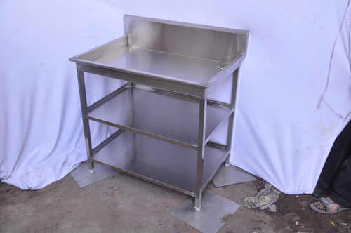 Clean Water Stand