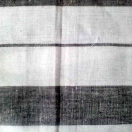 Linen Stripe Fabric