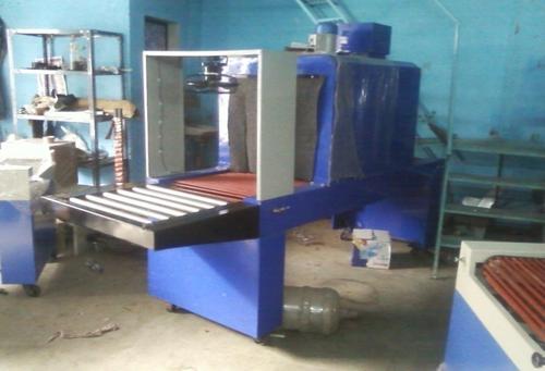 Shrink Wrapping machine (Standard Model Heave Duty
