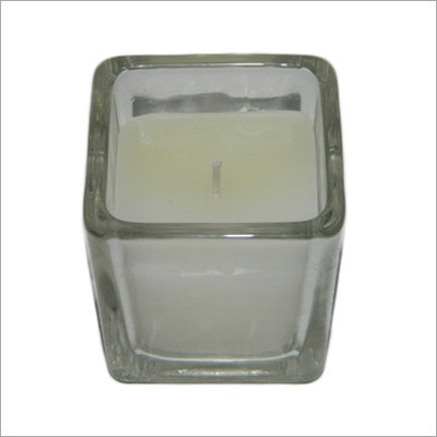 Unscented Votive Candle