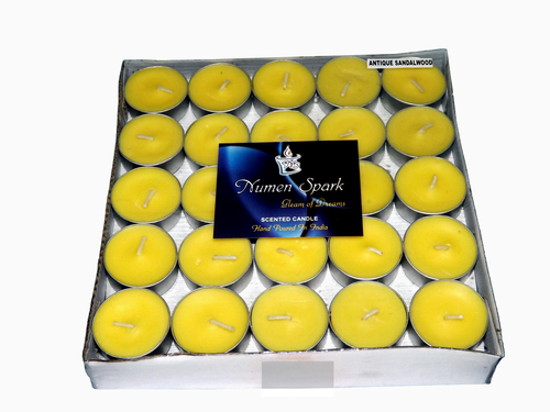 Scented Tea Light Candle