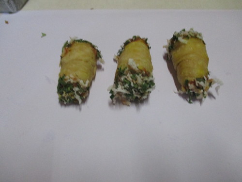 Cone Samosa