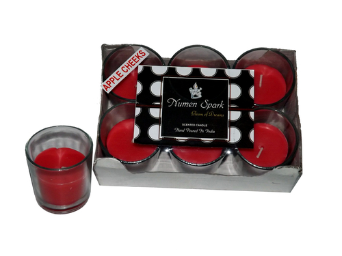 Designer Scented Votive Candles