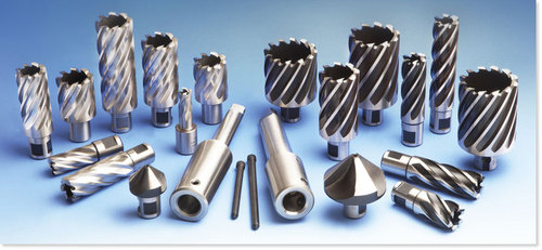 Heavy Duty Broach Cutter