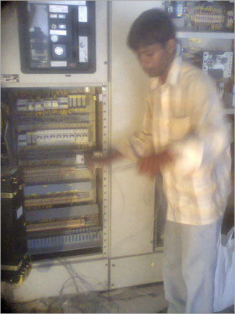 Panel Board Erection Services