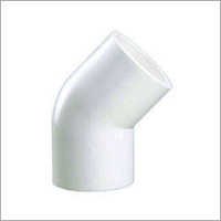 यूपीवीसी पाइप कोहनी
