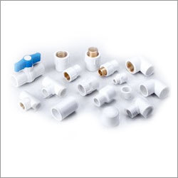Upvc Pipe Fittings