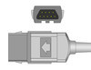 GE Ohmeda SpO2 Sensor, 9 Foot Cable OXY-F4-MC 