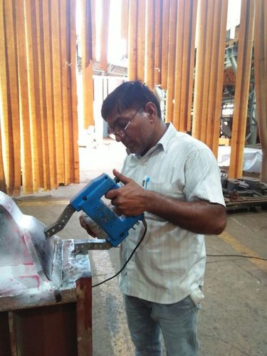 Magnetic Particle Testing Services Magnetic Particle Testing Services