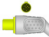 Hellige SpO2 Sensor, 9 Foot Cable 