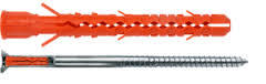 Nylon Frame Plug