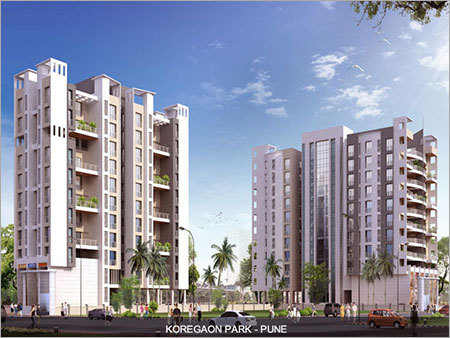 Commercial Office Construction Service