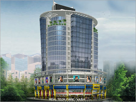 Corporate Building Construction Project