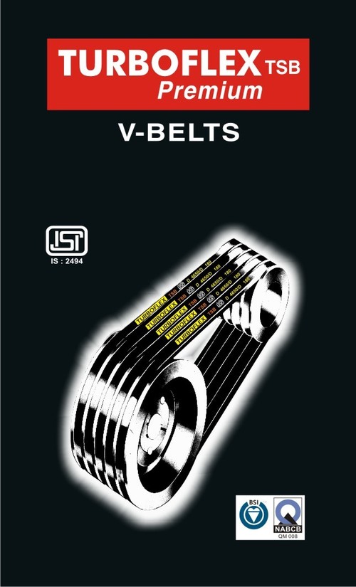 Turboflex V Belts