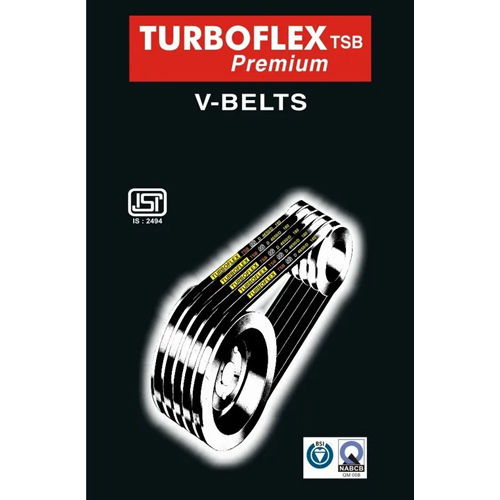 Turboflex V Belts